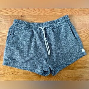 VUORI Women’s Halo Shorts Grey XS/S EUC